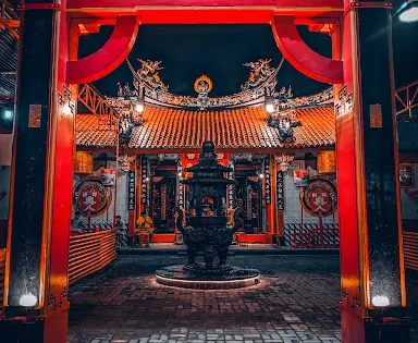 Tek Hay Kiong Temple