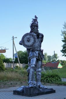 Mindoŭh Monument-纳瓦格鲁德斯基区