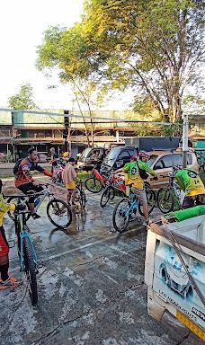 Lapangan Tugu Lambung Mangkurat-南河源县