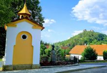 Kaplička Točník景点图片