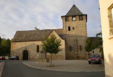 Eglise Saint-Clair景点图片