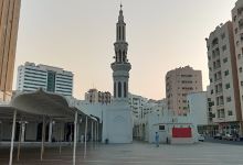 Masjid Clock chowk景点图片