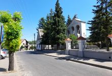 Church. St. Trinity景点图片