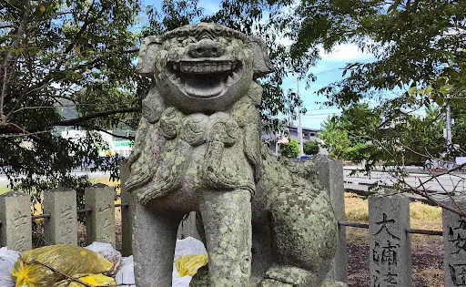 宇志比古神社