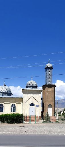 Omar Mosque-巴雷克奇