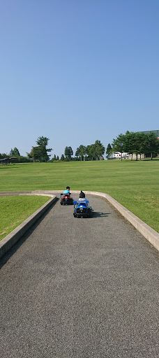 Shichinohemachi Central Park-七户町