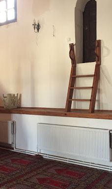 Pir-i Sani Cami-昌克勒