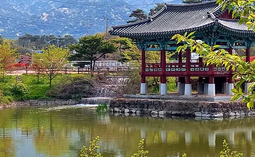Sangdaepo Historical Park