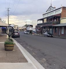 Canowindra Memorial Park-卡南德拉