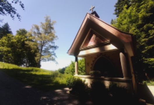 Erscheinungskapelle景点图片