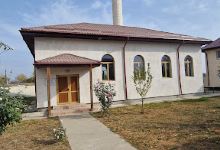 Geamia din Călărași景点图片