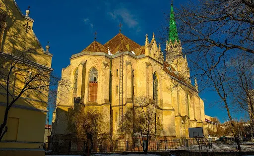 Church of the Heart of Jesus