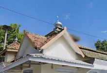 Masjid Miftahul Jannah Benjeng景点图片
