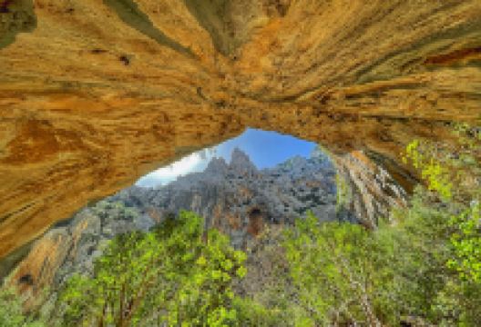 Gorropu Panoramic Hiking trail景点图片