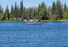 Johnson Lake State Rec Area景点图片