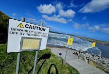 Rosses Point Beach景点图片