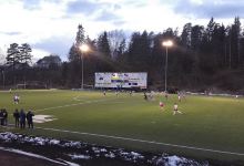 Mjær Stadion - Kunstgress景点图片