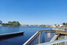 Carrabelle River Walk景点图片