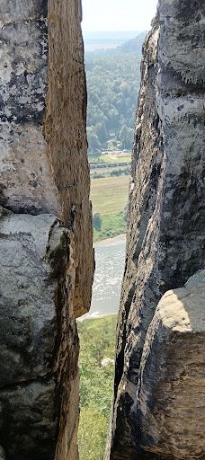 Basteiaussicht-洛门