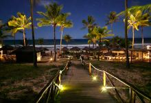 Praia do Palladium景点图片