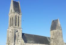 Église de Saint-Jores景点图片