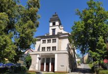 Husův sbor a kolumbárium景点图片