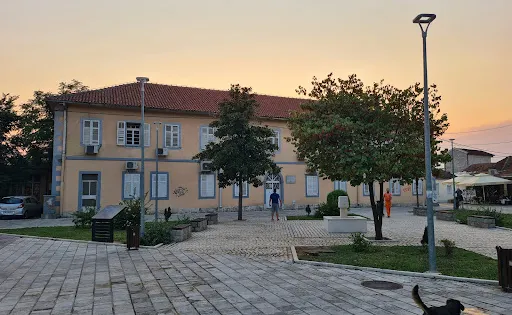 黑山自然歷史博物館