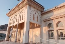 Abdul Rahman Al Dakhel Mosque景点图片
