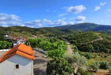 Miradouro da Moura Morta景点图片