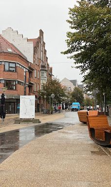 P. Nørkjærs Plads-约灵