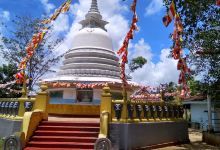 Sri Devindaramaya景点图片