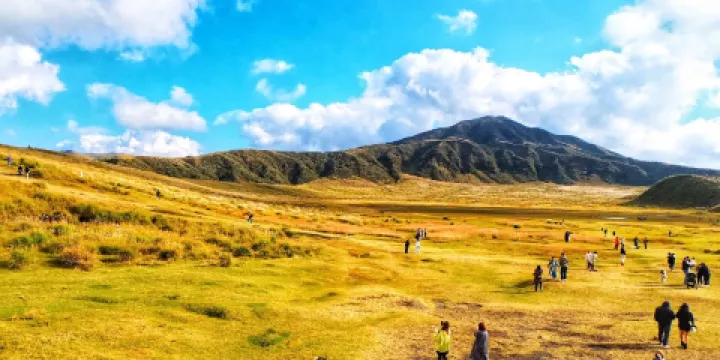 草千里（草千里之濱）