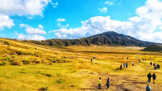 草千里(草千里之濱)