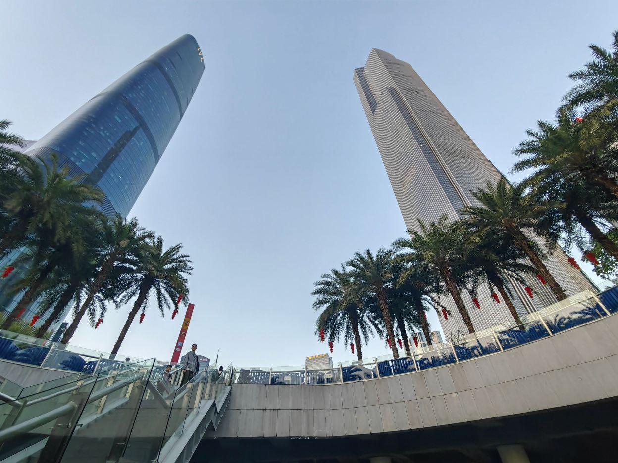 花城广场景点图片 37