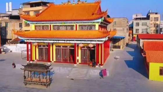 萬壽寺