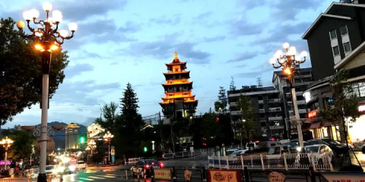 景寧入城口公園