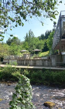 Square Meeting of the Waters-Carapina