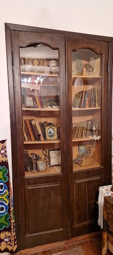 Casa-muzeu „Alexei Mateevici”-Zaim