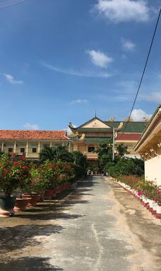 Chùa Vạn Phật Quang - Đại Tòng Lâm Tự-富美市社