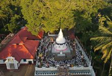 Jayasumanarama Maha Viharaya景点图片