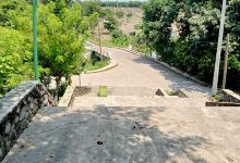 Escaleras de colores Tuxtla Chico景点图片