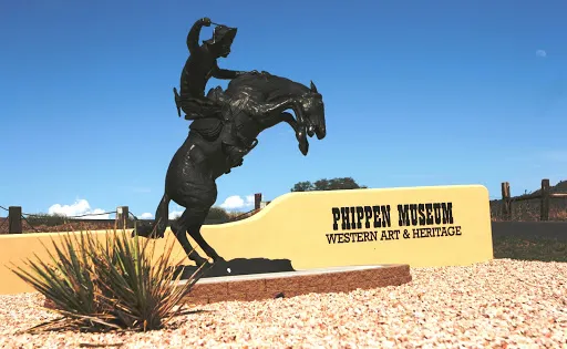 The Phippen Museum
