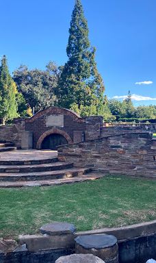 约翰内斯堡植物园-兰德堡