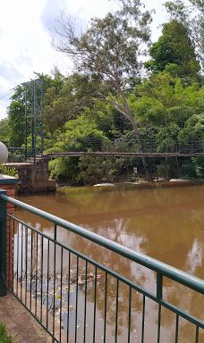 Parque dos Saltos-布罗塔斯