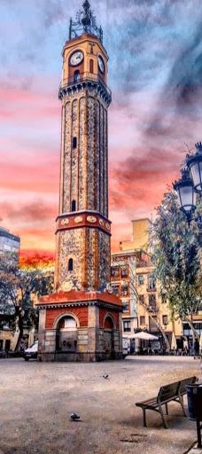 Vila de Gracia-巴塞罗那