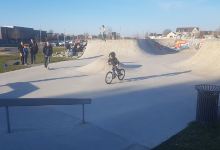Skatepark de Beaucouzé景点图片