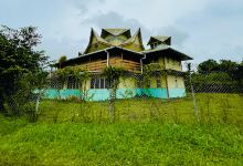 Darul Arqam Mosque(Old) Belawai景点图片