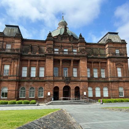 英国格拉斯哥+爱丁堡+约克+温德米尔+曼彻斯特6日5晚私家团