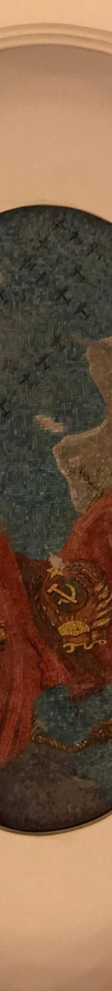 马雅科夫斯基站-莫斯科