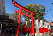 千代保稲荷神社景点图片